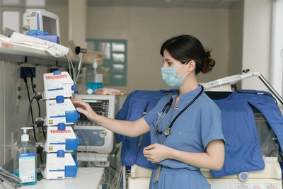 Медики с видео о пациентах оказались не студентами