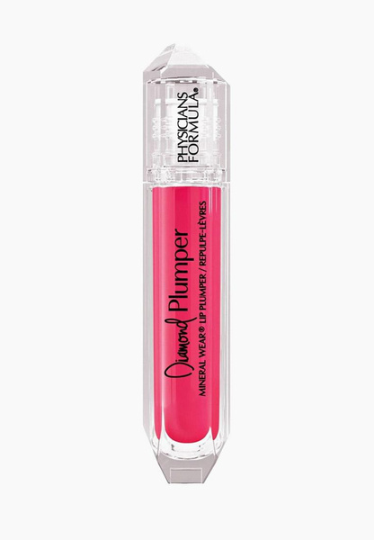 Блеск для губ увеличивающий объем Diamond Glow Lip Plumper, Physicians Formula