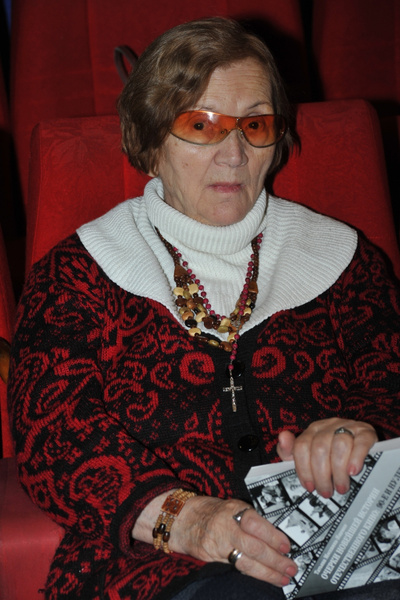 88-летнюю актрису «Служебного романа» Инну Выходцеву нашли в доме престарелых