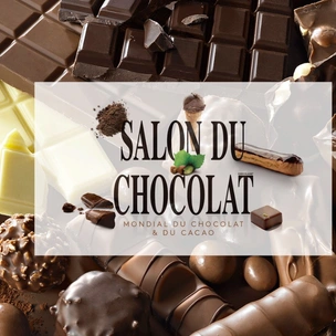 4 дня в шоколаде: компании из 20 стран станут участниками Salon du Chocolat de Moscou