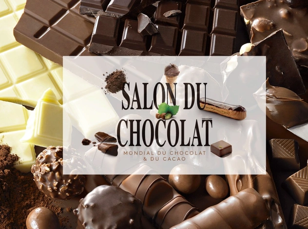 4 дня в шоколаде: компании из 20 стран станут участниками Salon du Chocolat de Moscou