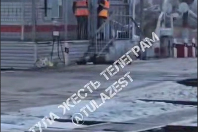 В Ревякино пенсионер погиб под поездом на переезде