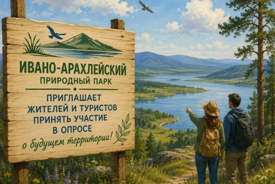 Определение приоритетов развития Ивано-Арахлейского парка