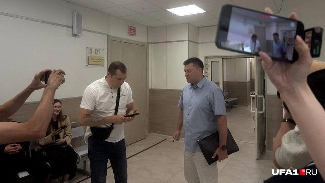 Источник: Назиф Нурмухаметова / UFA1.RU