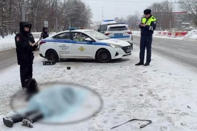 Driver turns himself in after fatal accident in Yaroslavl