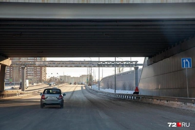 Новая магистраль появится в Тюмени