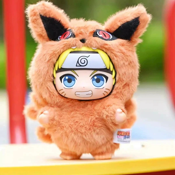 Блайнд бокс Naruto Bandai 
