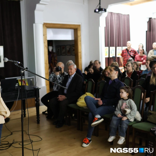 Бывший главный редактор NGS55.RU Олег Малиновский вспомнил о работе с Еленой | Источник: Евгений Софийчук / NGS55.RU