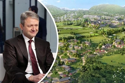 Изменят земельные правила для гольф-курорта в Сочи