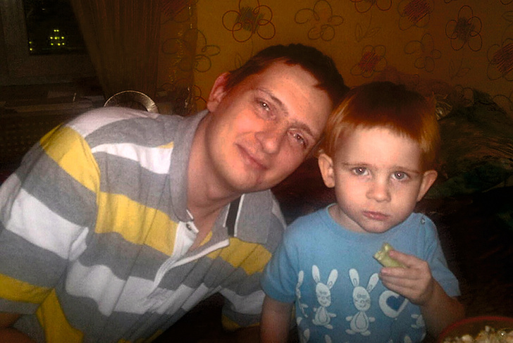 Пугачев воспитывал сына до трех лет