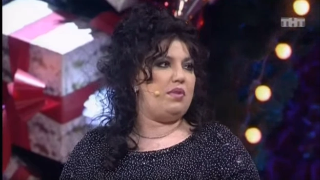 Источник: кадр из шоу Comedy Woman, ТНТ, 2008 год