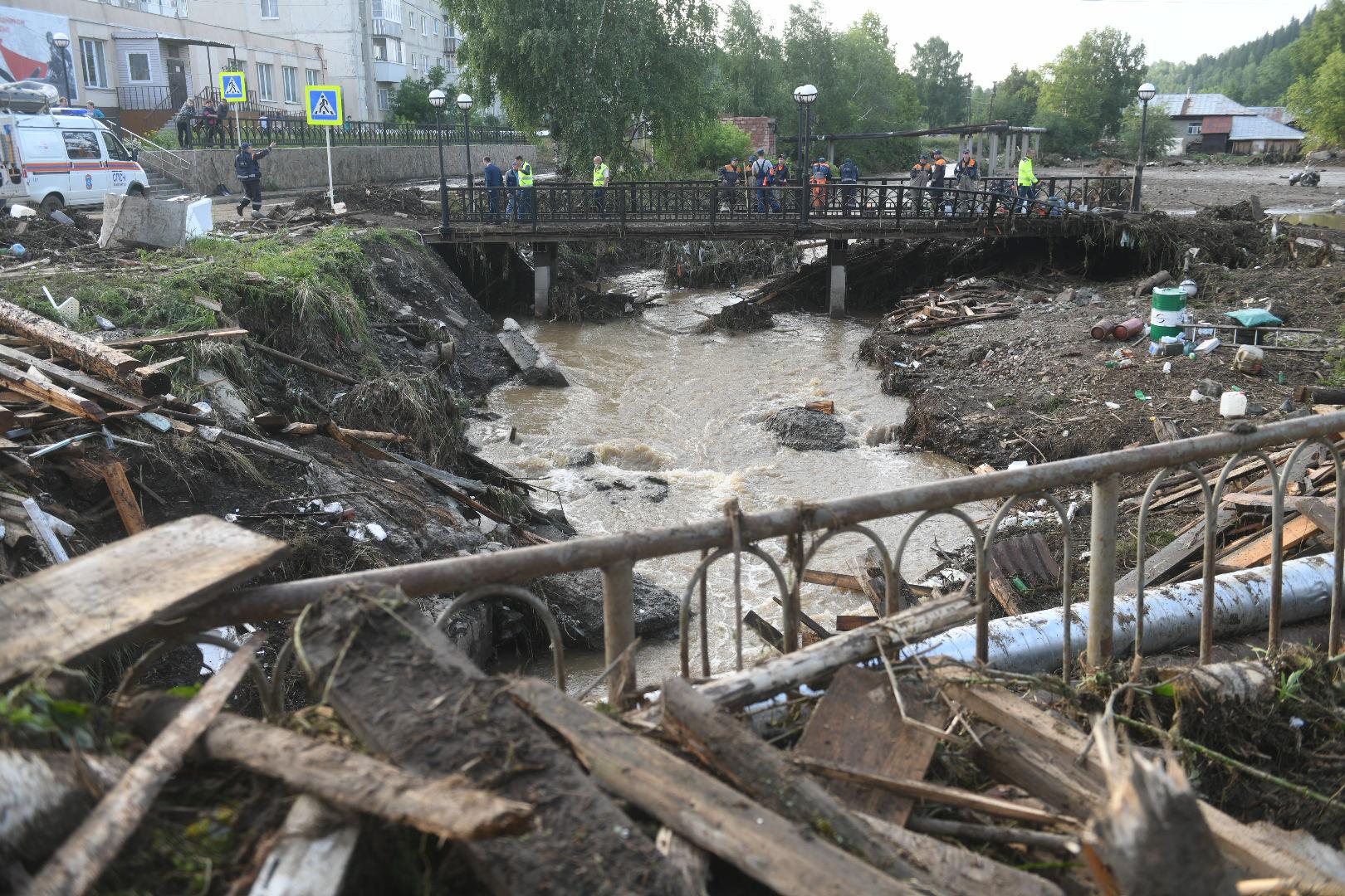 Ош наводнение. Потоп нижние Серги 2020. Наводнение нижние Серги. Разрушения после наводнения.