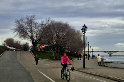 В Саратовской области ожидаются дожди и похолодание