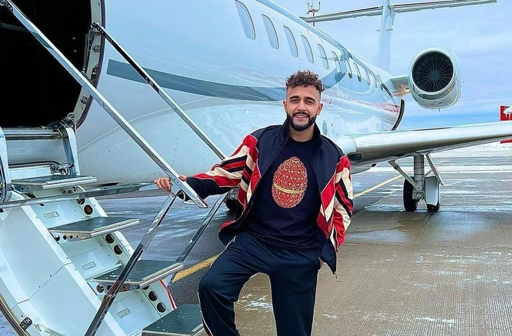 Гусейн Гасанов | www.starhit.ru