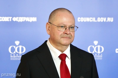 Мельниченко подвел итоги Дней Пензенской области в Совете Федерации