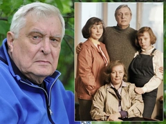 История любви Басилашвили и Мшанской: в него были влюблены все, но он выбрал ту, без которой был бы «в тысячу раз злее»