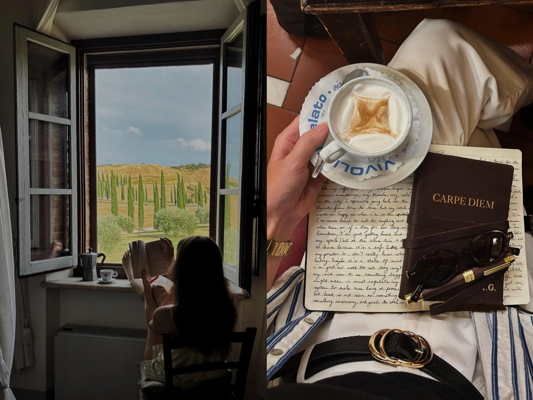 Как понять Вселенную, человечество и себя: 7 книг о самом важном | marieclaire.ru