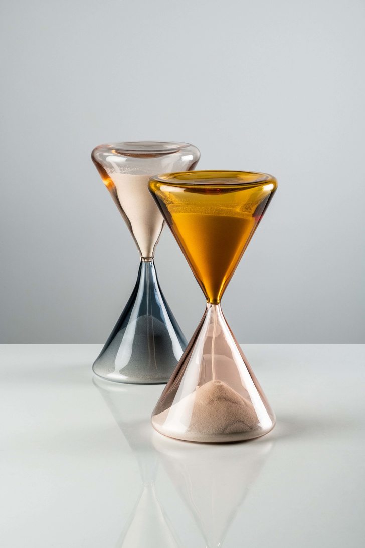 Баланс и хрупкость: вазы и декор Venini в новых оттенках (фото 4)