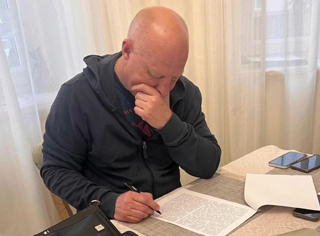 Построить дом, посадить директора. Петербургский «Ленводхоз» громко вернулся в уголовную повестку | Источник: пресс-служба ГУ МВД России по Санкт-Петербургу и Ленинградской области