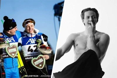 Perm Skier Saveliy Korostelev Gets 2026 Olympics Invitation