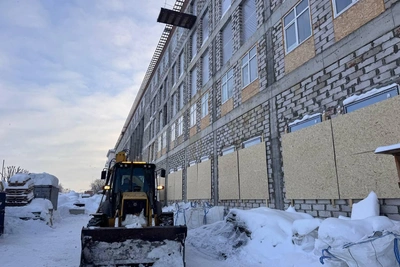 Первые номера гостиницы AZIMUT готовы в конце марта