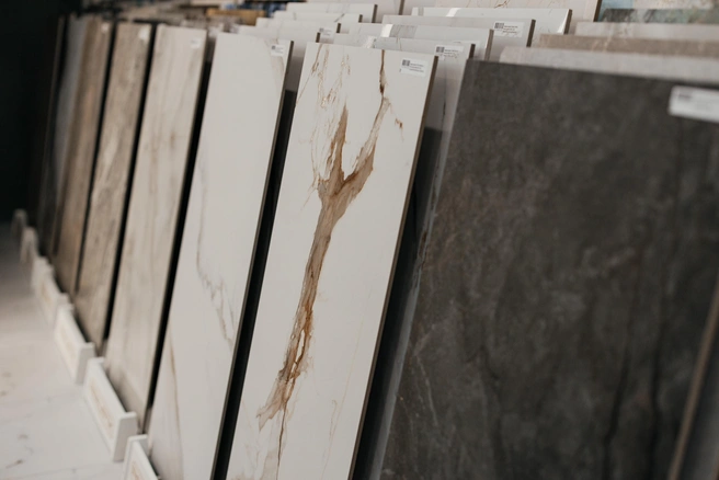 Здесь представлены роскошные материалы | Источник: Ксения Зимина