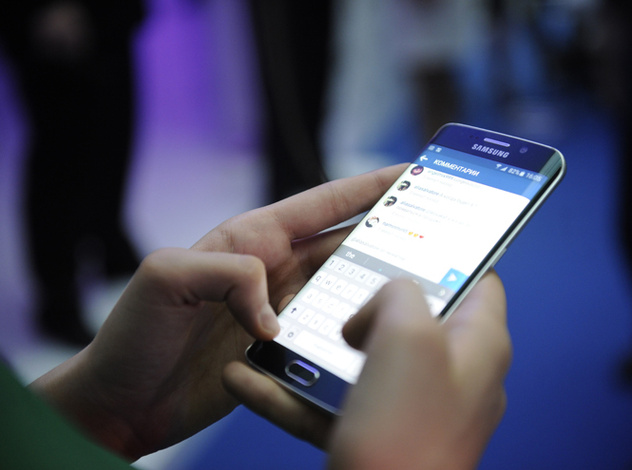 Гаджет недели: смартфон Samsung Galaxy S6/S6 edge