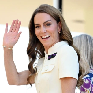 Самая почетная гостья: Кейт Миддлтон посетила Уимблдон