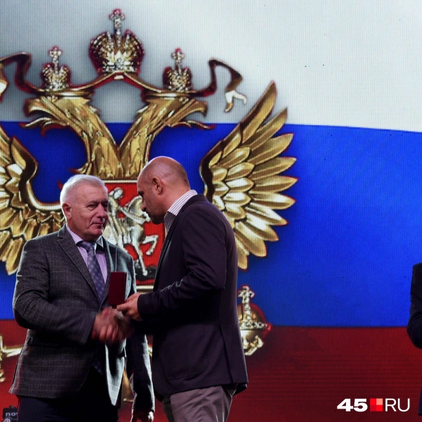 Источник: Надежда Тихомирова / 45.RU