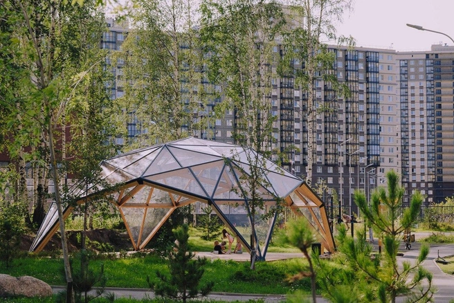 Источник: ООО «Главстрой-СПб специализированный застройщик»