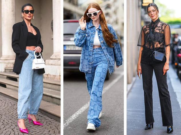 Скроют лишнее: 5 моделей джинсов, которые стройнят абсолютно всех женщин