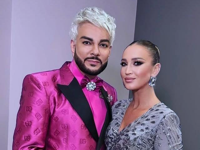 Филипп Киркоров и Ольга Бузова снова подогрели интерес к своей «паре» | Источник: buzova86 / Instagram (экстремистская организация, деятельность запрещена на территории РФ)