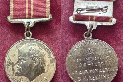 Орчанин продал три госнаграды и попал под уголовную статью