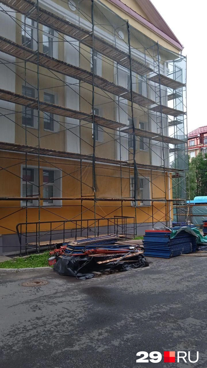 Источник: Юрий Скородумов / 29.RU