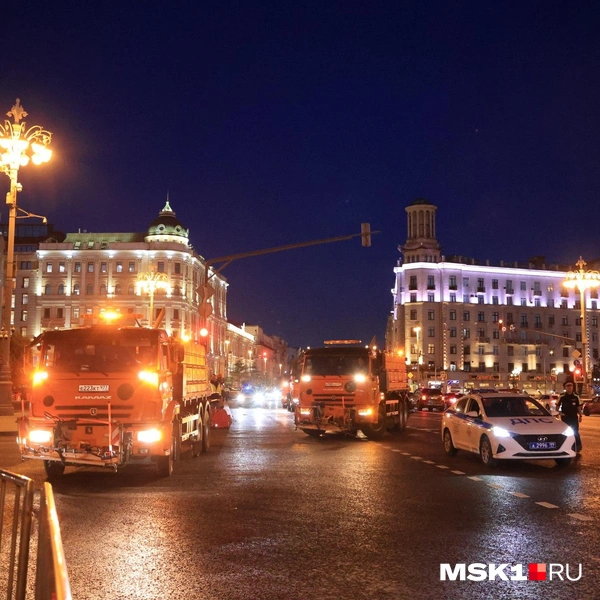 Источник: Татьяна Спиридонова / MSK1.RU