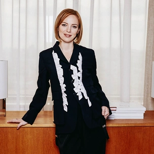 «Девушка на миллиард»: Екатерина Лапшина