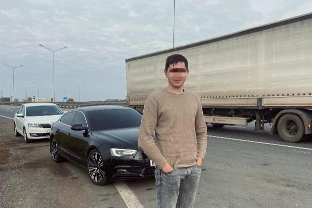 Водителю Audi — 23 года, погибшим в ДТП — от 16 до 19 | Источник: Марс Г. / vk.com