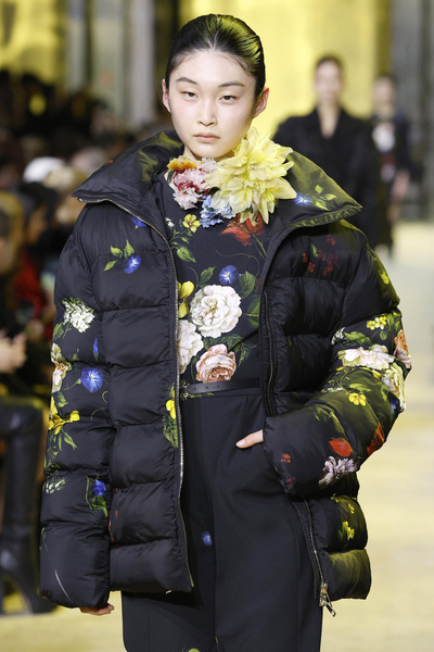 Главные тенденции моды на осень и зиму 2023-2024