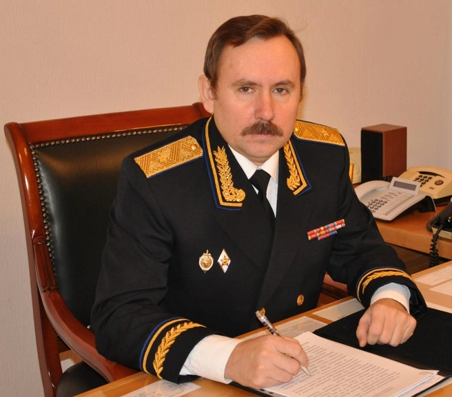 До мая 2017 года Калашников возглавлял УФСБ России по Республике Коми | ngs24.ru