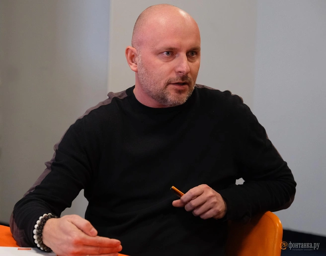 Денис Цыганков | Источник: Анжела Мнацаканян, «Фонтанка.ру»