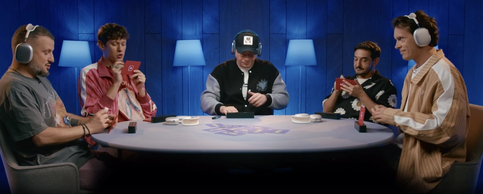 [quiz] Угадай, кто из Импровизаторов это сказал