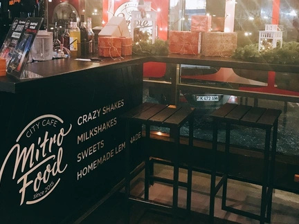 Кофепоинт Mitro Food Cafe запустил конкурс