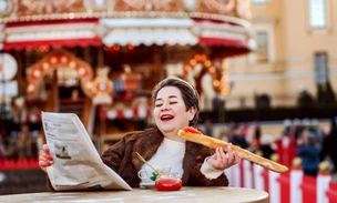 Два раза укусить — 208 рублей: как в России за год подорожали бутерброды с красной икрой