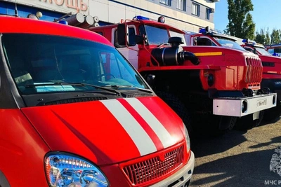 Два пожара произошло в Адыгее за сутки 16.07.2626