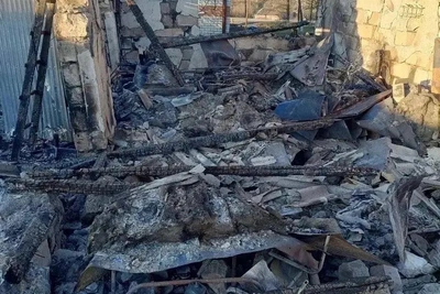 Трое медиков пострадали при ударе БПЛА по скорой