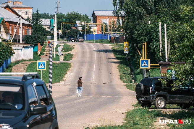 С другой стороны он выглядит так — достаточно живописно | Источник: Булат Салихов / UFA1.RU