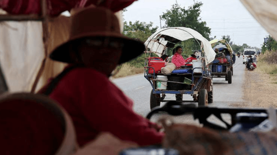 Таиланд и Камбоджа вновь развязали войну: конфликт между странами переходит на новый уровень