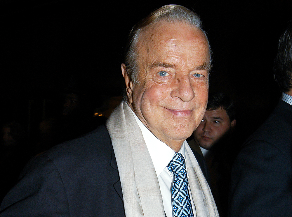 Франко Дзеффирелли | marieclaire.ru