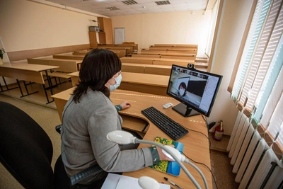 Kurgan Parents Report Problems Accessing Remote Learning