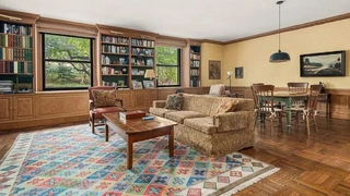 Бывшая квартира Пола Ньюмана и Джоан Вудворд в Нью-Йорке продается за $1,7 млн